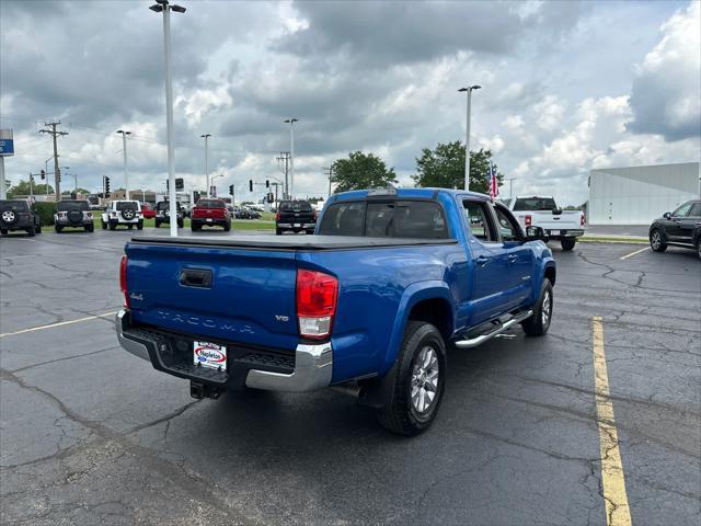 used 2017 Toyota Tacoma car, priced at $30,490