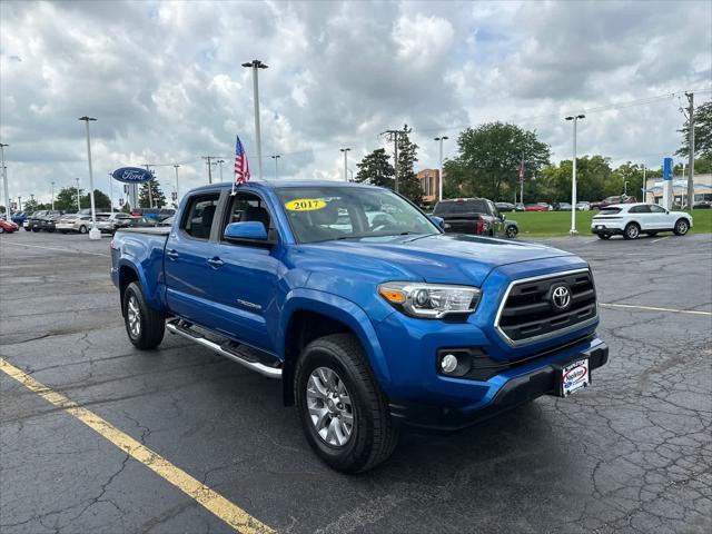 used 2017 Toyota Tacoma car, priced at $30,490