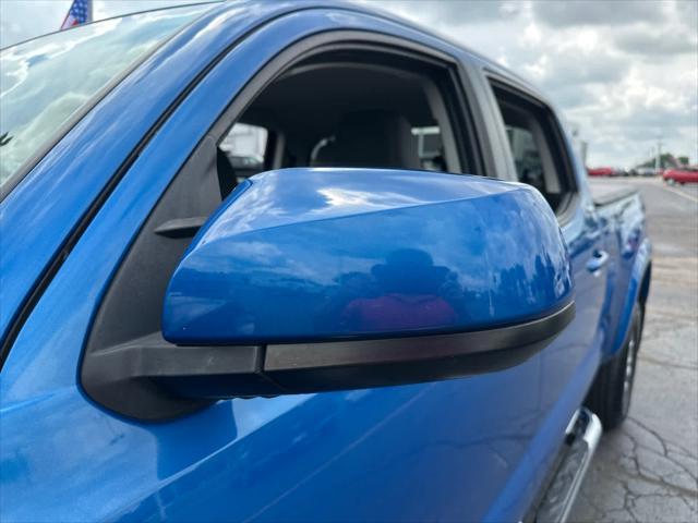 used 2017 Toyota Tacoma car, priced at $30,490