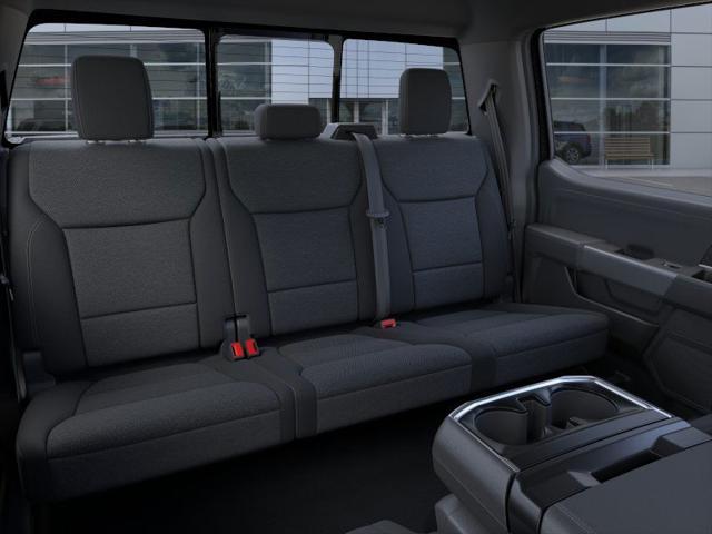 new 2025 Ford F-150 car, priced at $57,561
