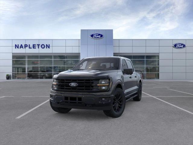 new 2025 Ford F-150 car, priced at $57,561
