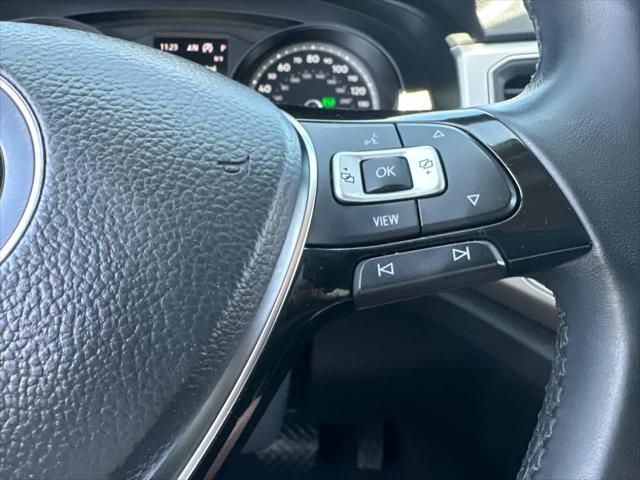 used 2019 Volkswagen Atlas car, priced at $17,999