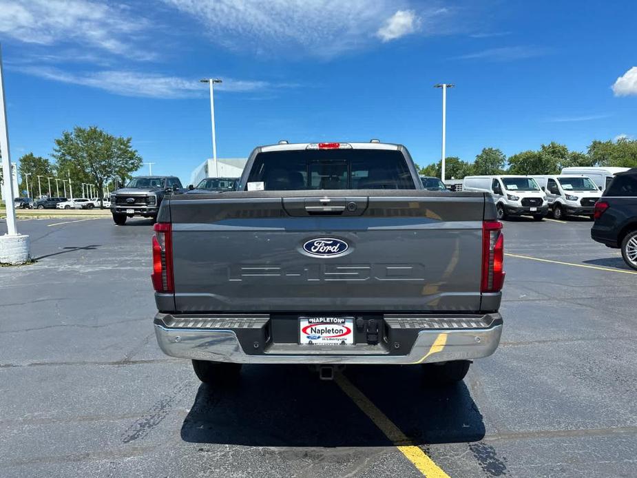 new 2024 Ford F-150 car, priced at $60,042