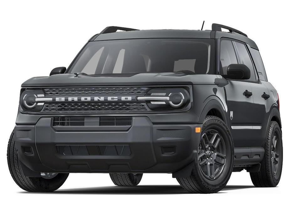 new 2025 Ford Bronco Sport car, priced at $34,785