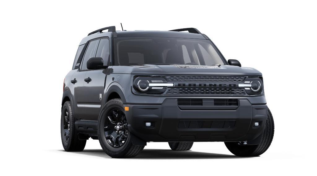 new 2025 Ford Bronco Sport car, priced at $34,785