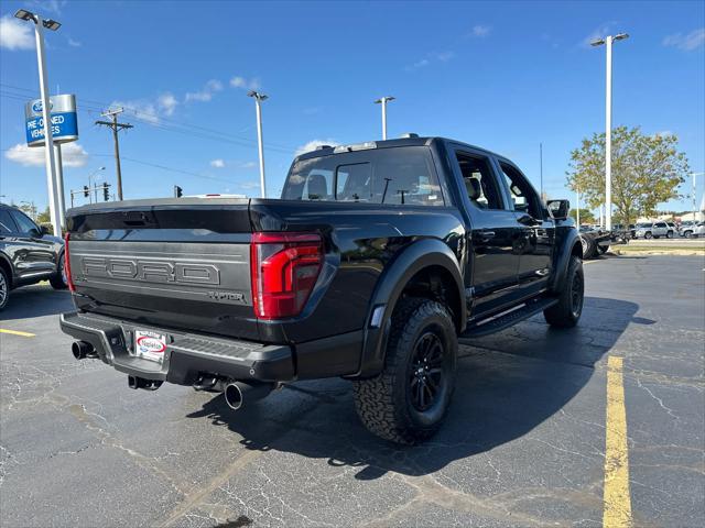 new 2024 Ford F-150 car, priced at $79,637