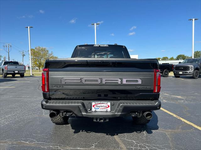 new 2024 Ford F-150 car, priced at $79,637