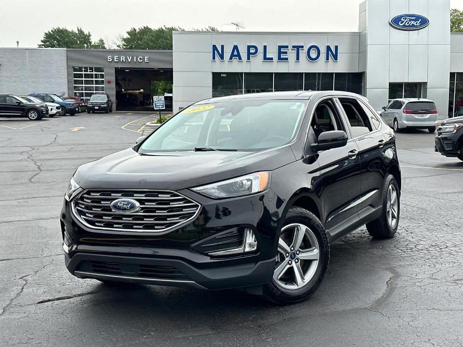 used 2022 Ford Edge car, priced at $30,741