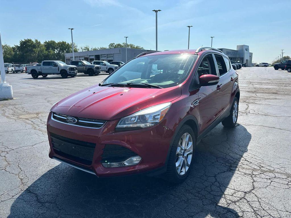 used 2014 Ford Escape car, priced at $4,990