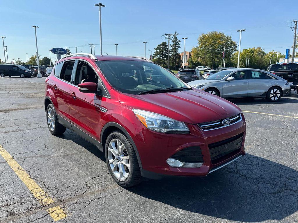 used 2014 Ford Escape car, priced at $4,990