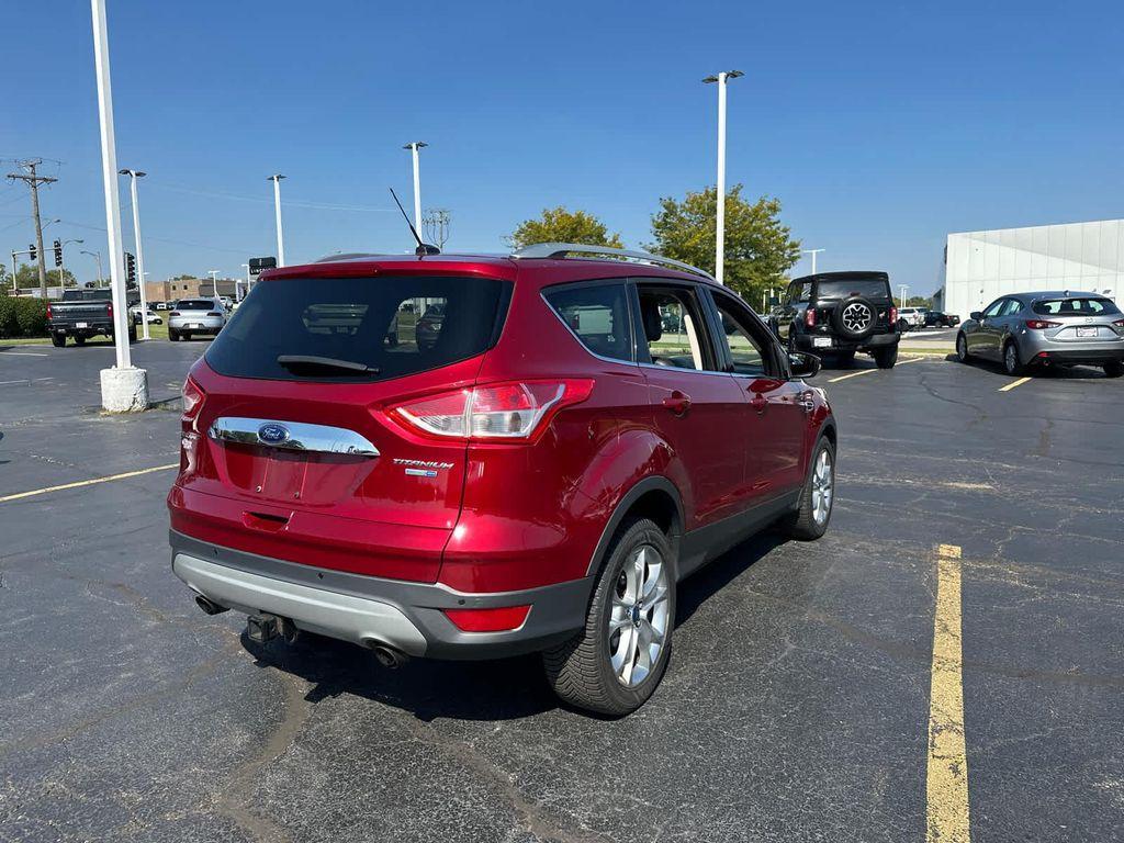 used 2014 Ford Escape car, priced at $4,990