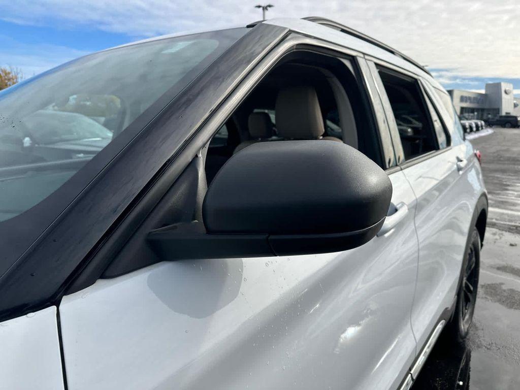 used 2020 Ford Explorer car, priced at $20,990