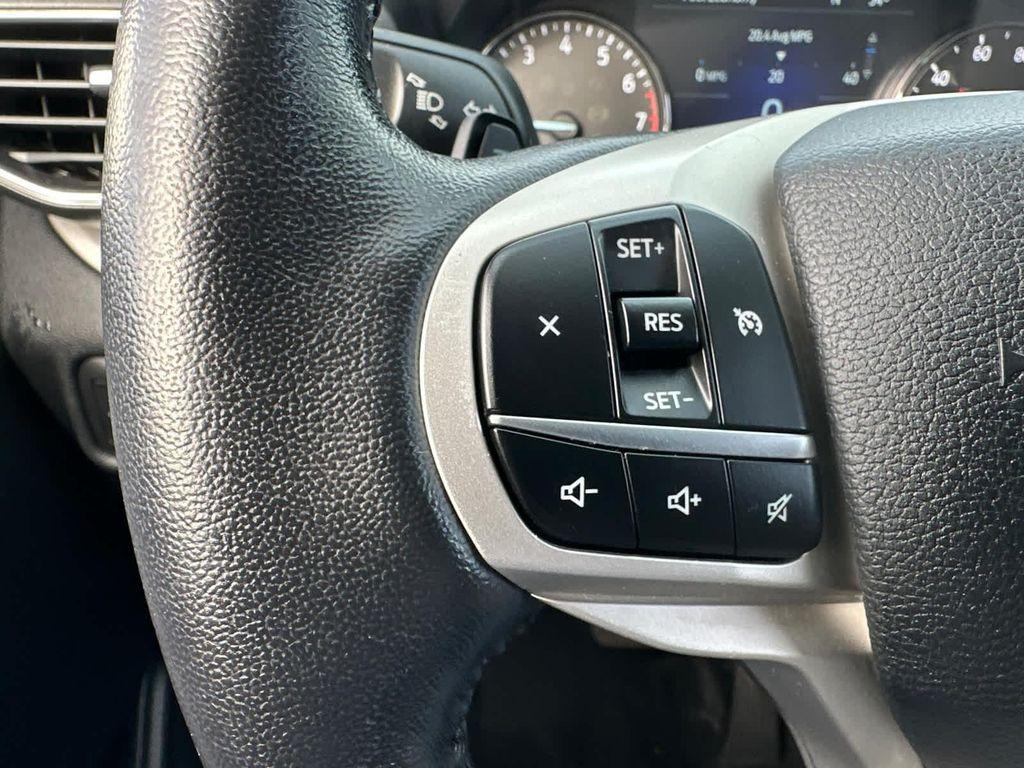 used 2020 Ford Explorer car, priced at $20,990