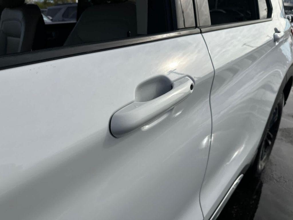 used 2020 Ford Explorer car, priced at $20,990