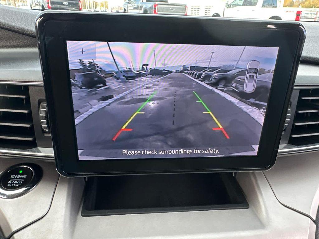 used 2020 Ford Explorer car, priced at $20,990