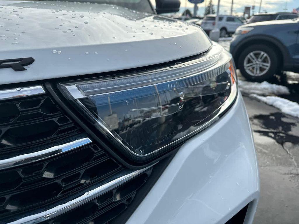 used 2020 Ford Explorer car, priced at $20,990