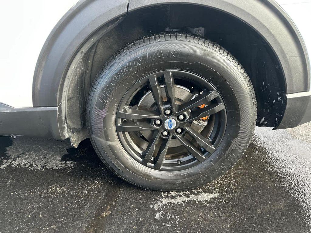 used 2020 Ford Explorer car, priced at $20,990