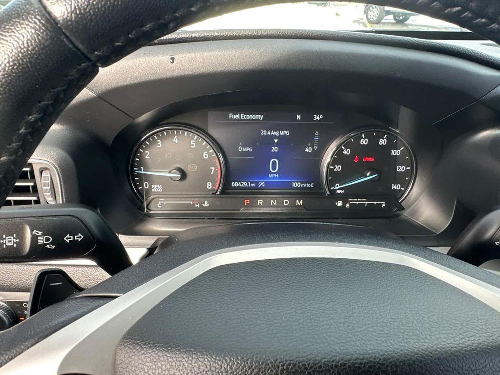used 2020 Ford Explorer car, priced at $20,990