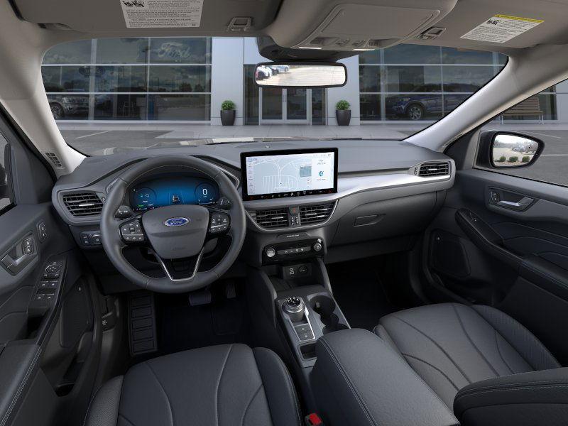 new 2025 Ford Escape car, priced at $33,919