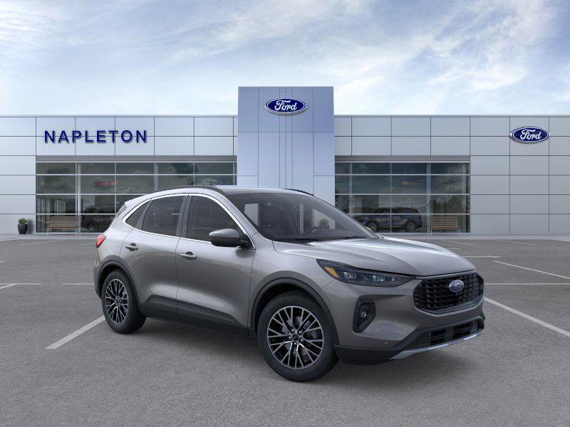 new 2025 Ford Escape car, priced at $33,919