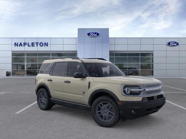 new 2025 Ford Bronco Sport car, priced at $31,646