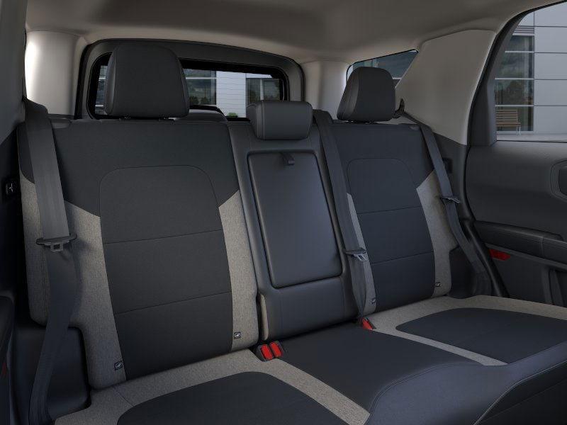 new 2025 Ford Bronco Sport car, priced at $31,307