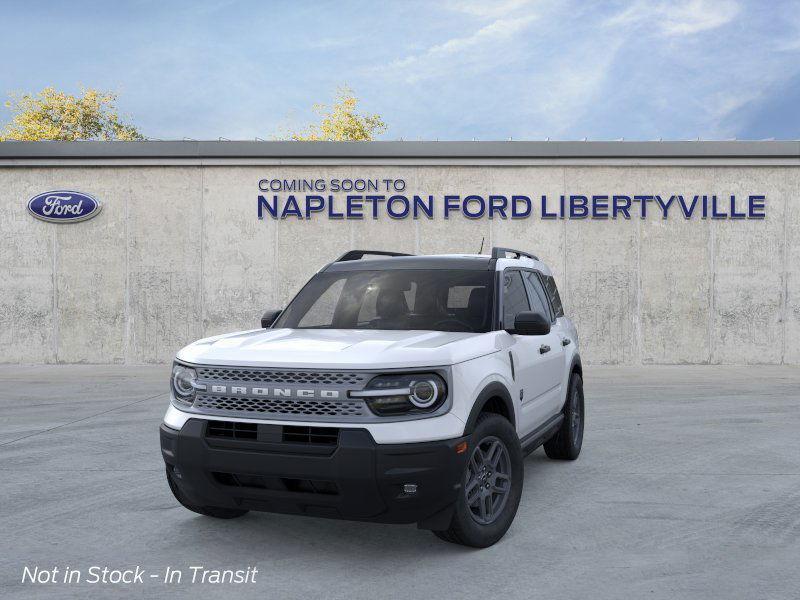 new 2025 Ford Bronco Sport car, priced at $32,396