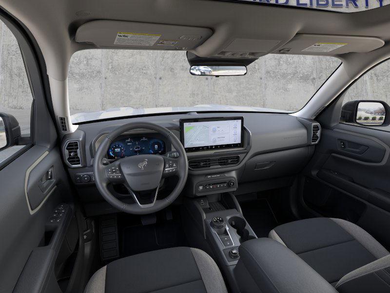 new 2025 Ford Bronco Sport car, priced at $32,396