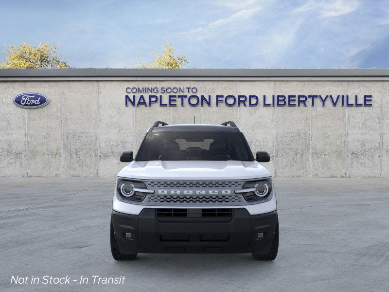new 2025 Ford Bronco Sport car, priced at $32,396