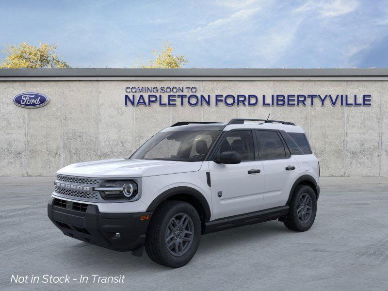 new 2025 Ford Bronco Sport car, priced at $32,396