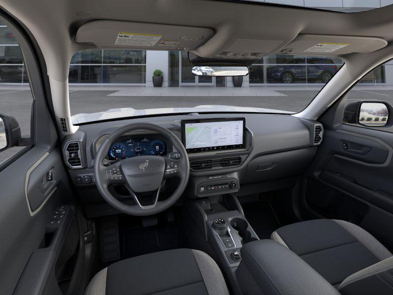 new 2025 Ford Bronco Sport car, priced at $31,307