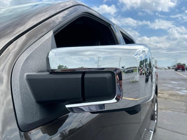 used 2024 Ford F-150 car, priced at $57,990