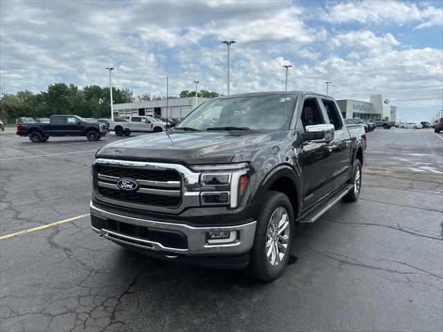 used 2024 Ford F-150 car, priced at $57,990