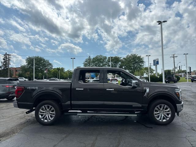 used 2024 Ford F-150 car, priced at $57,990