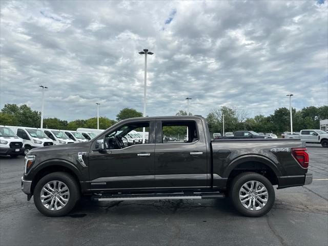 used 2024 Ford F-150 car, priced at $57,990