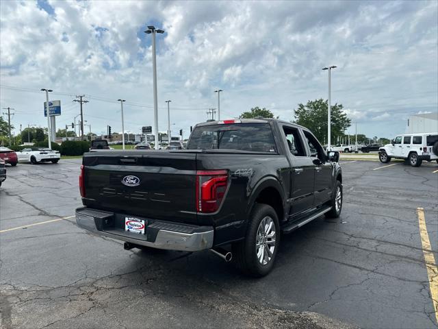 used 2024 Ford F-150 car, priced at $57,990