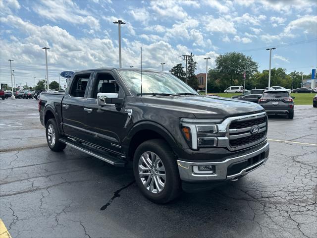 used 2024 Ford F-150 car, priced at $57,990