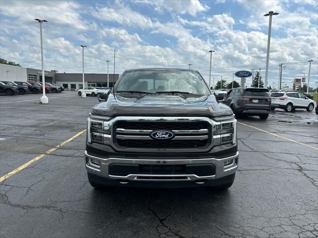 used 2024 Ford F-150 car, priced at $57,990