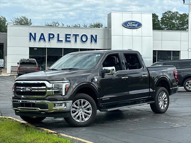 used 2024 Ford F-150 car, priced at $57,990
