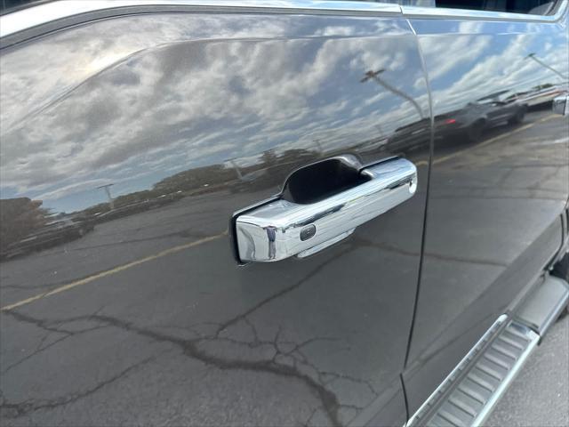 used 2024 Ford F-150 car, priced at $57,990