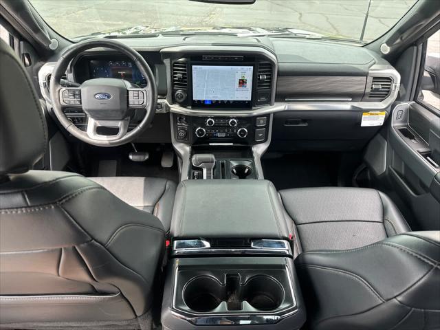 used 2024 Ford F-150 car, priced at $57,990