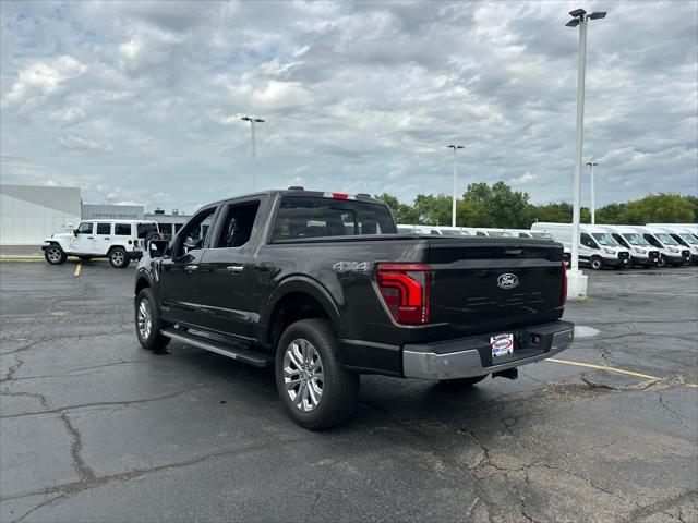used 2024 Ford F-150 car, priced at $57,990