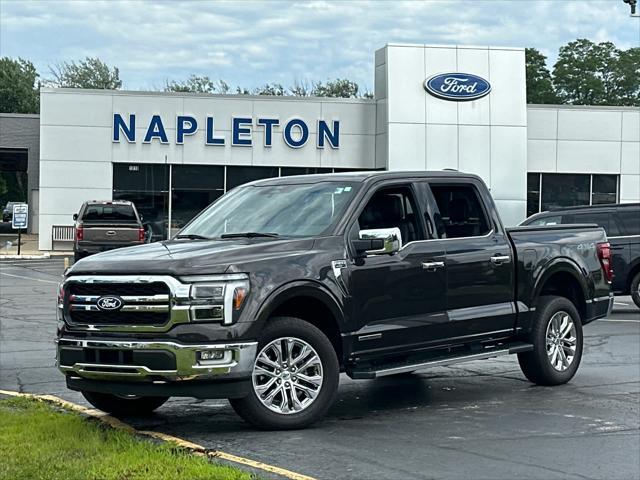 used 2024 Ford F-150 car, priced at $58,700