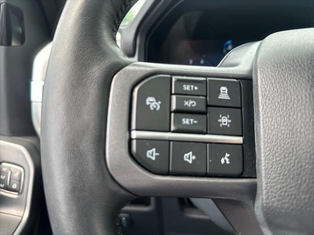 used 2024 Ford F-150 car, priced at $57,990