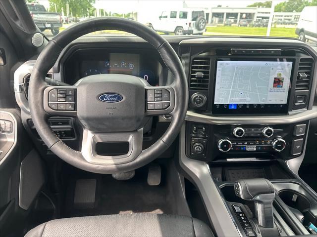 used 2024 Ford F-150 car, priced at $57,990