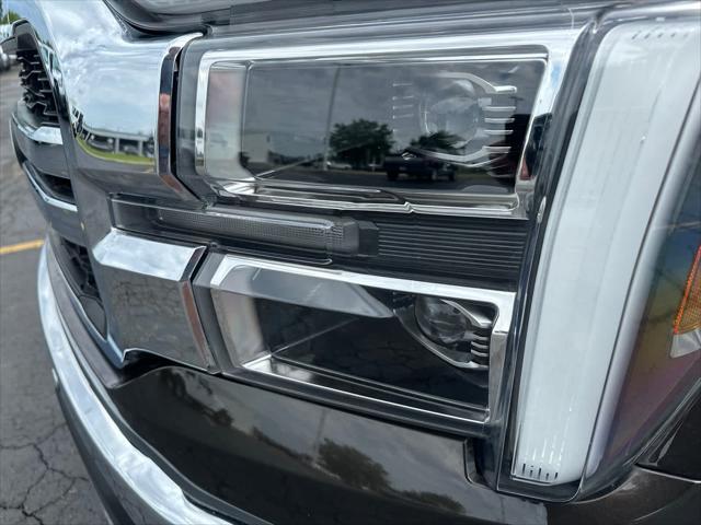 used 2024 Ford F-150 car, priced at $57,990