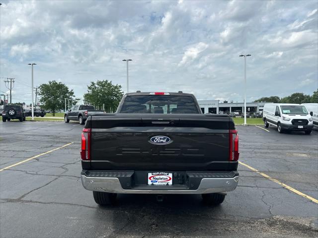 used 2024 Ford F-150 car, priced at $57,990