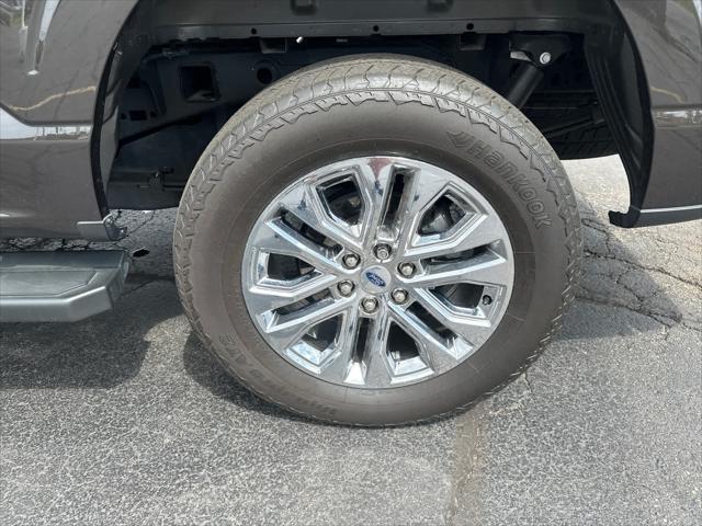 used 2024 Ford F-150 car, priced at $57,990