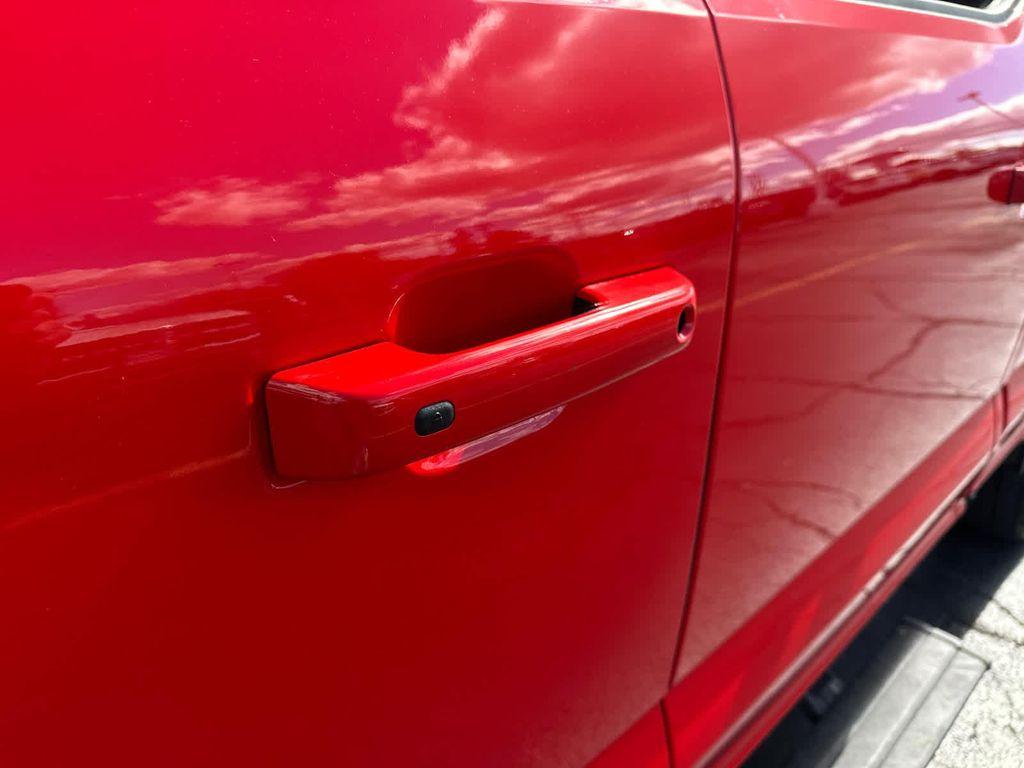 used 2022 Ford F-150 car, priced at $44,990