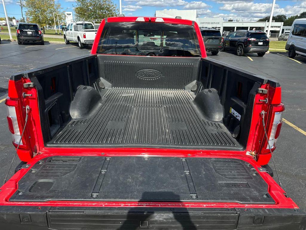 used 2022 Ford F-150 car, priced at $44,990